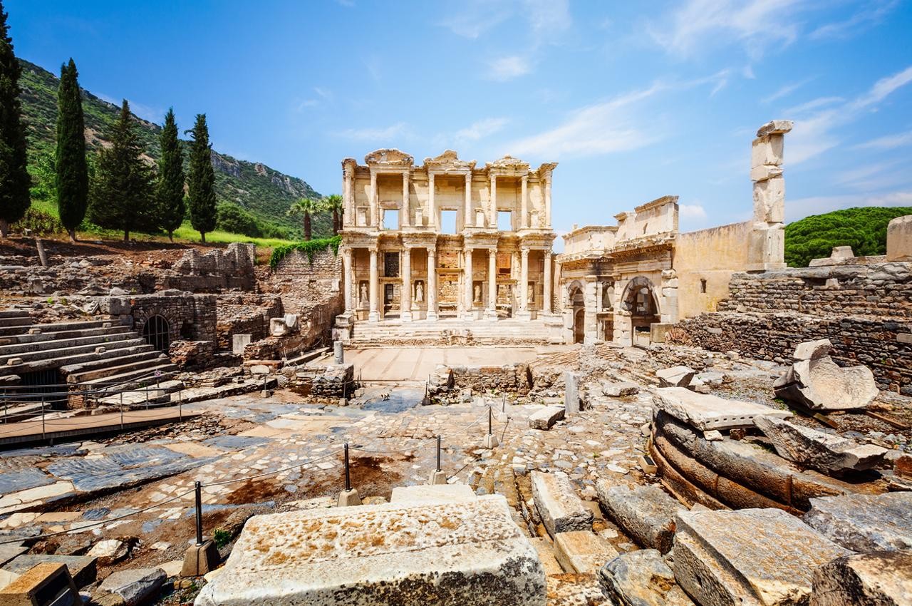 Ephesus & Museum Group Tour