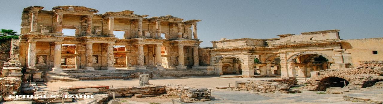 Ephesus & Virgin Mary's House Group Tour Day 1