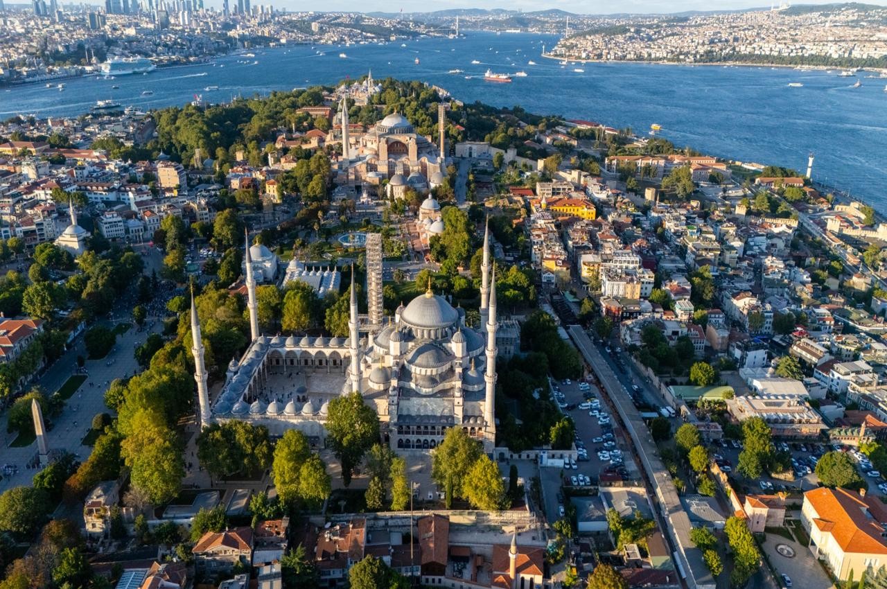 Istanbul Classics Half Day Group Tour