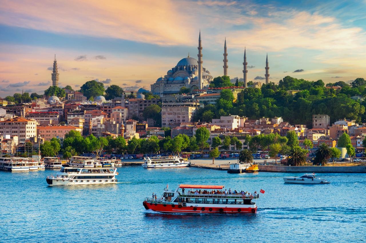 Istanbul Classics Group Tour