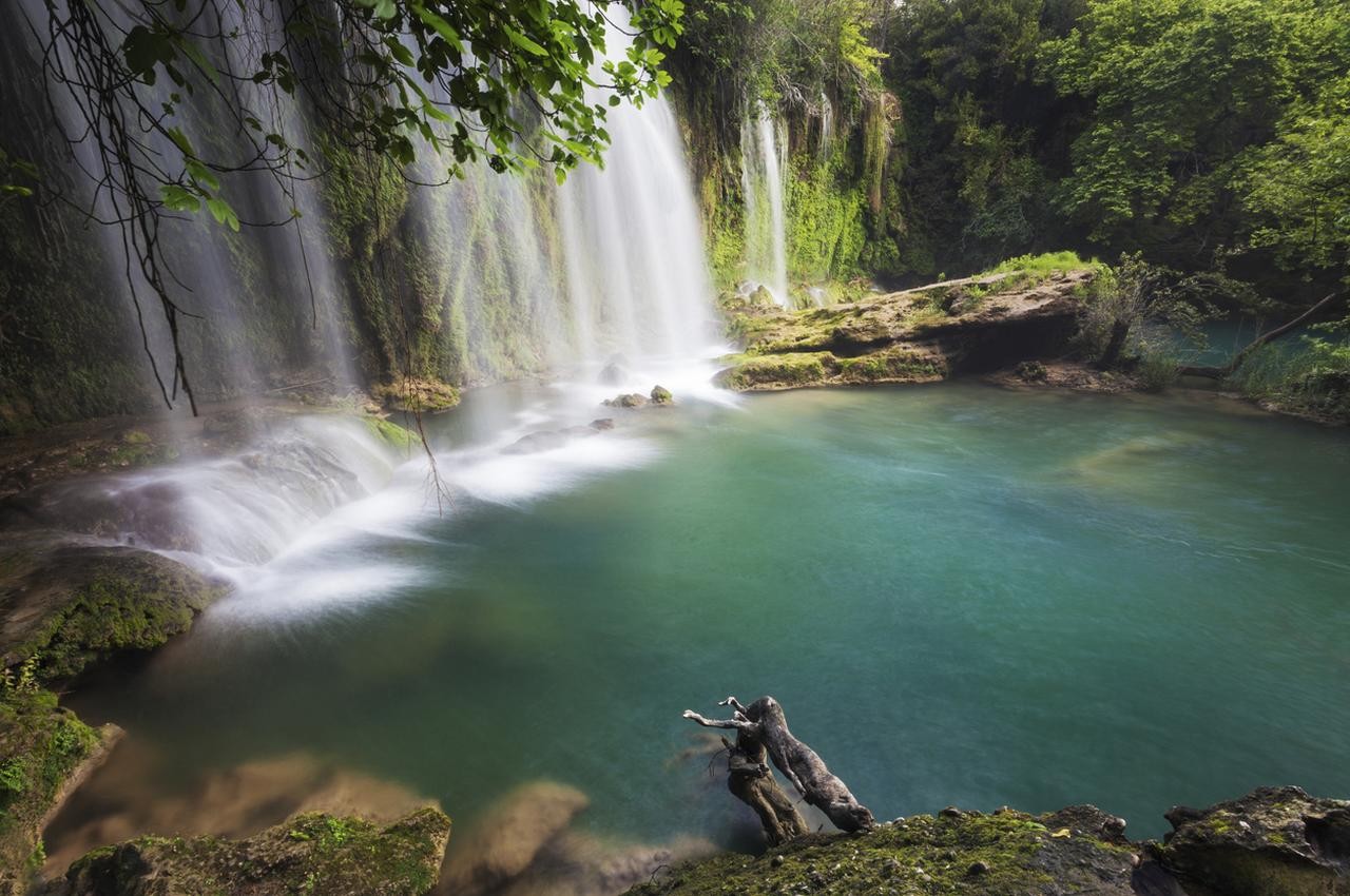 Antalya - Perge Aspendos Side Group Tour