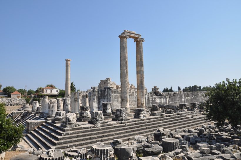 Temple of Apollo